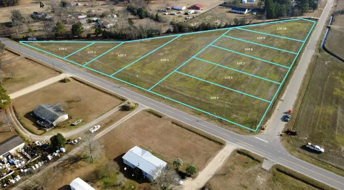 LOT 6 Mccormick Rd., Hamer, SC 29547 - Image #1