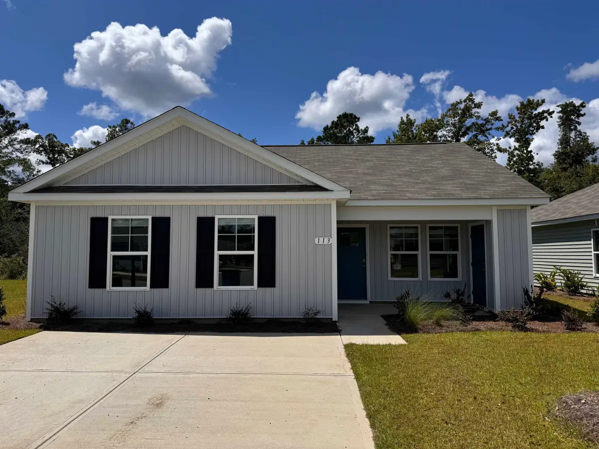 118 Ashworth Dr., Tabor City, NC 28463 - #1