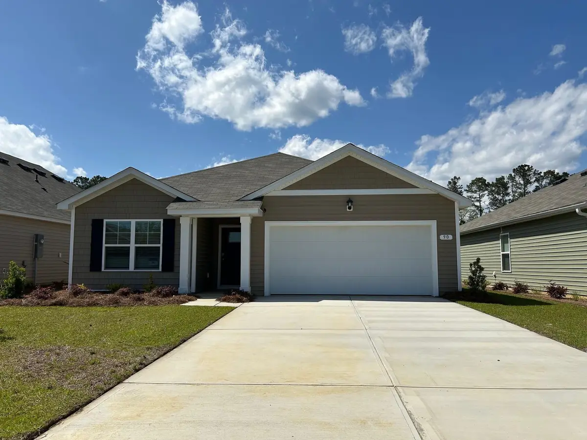 163 Ashworth Dr., Tabor City, NC 28463 - #1