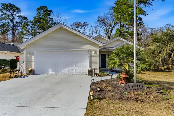 1500 St. George Ln., Myrtle Beach, SC 29588