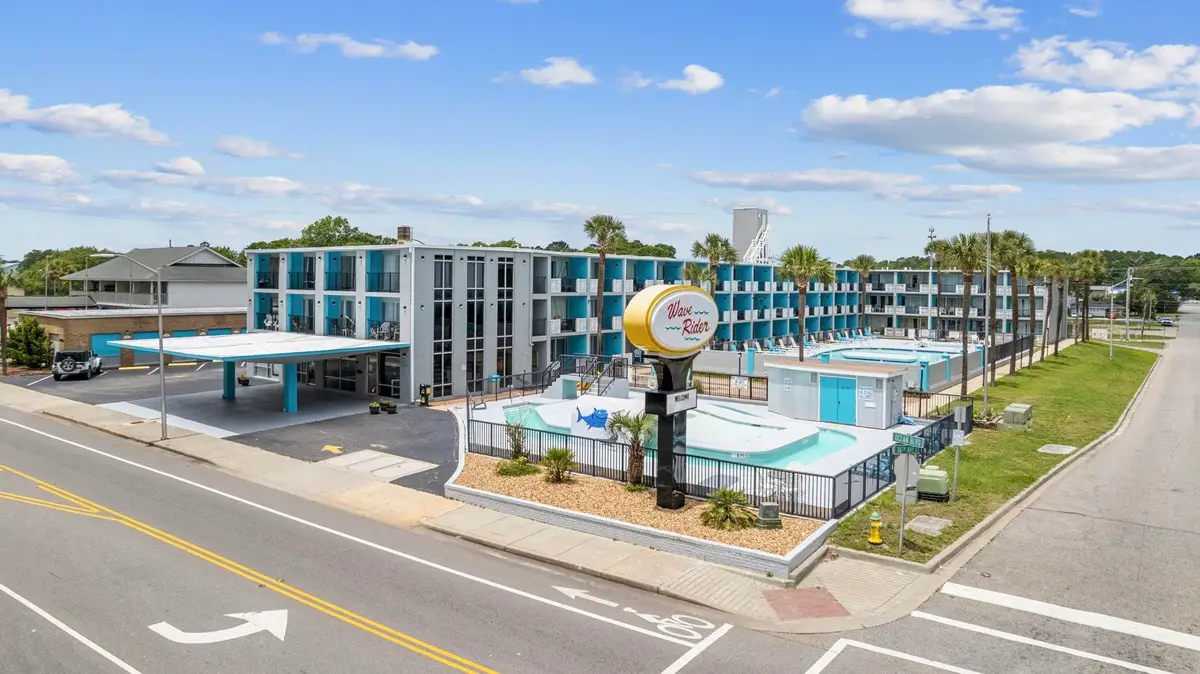 1600 S Ocean Blvd. #234, Myrtle Beach, SC 29577 - Image #1
