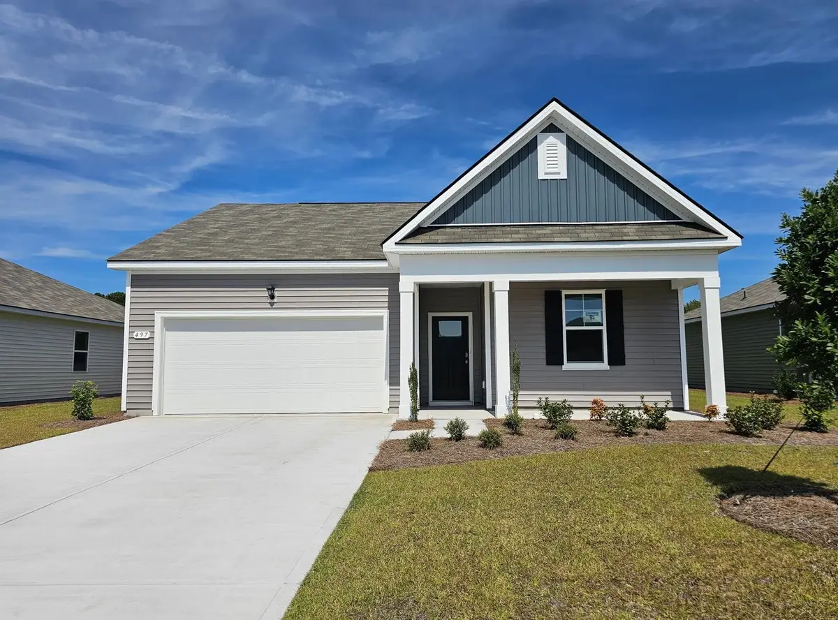 500 Blissful Dr, Little River, SC 29566 - Image #1