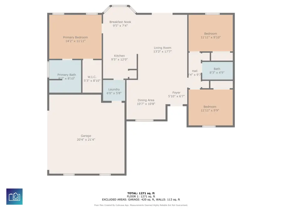 254 Macarthur Dr., Conway, SC 29527 - Image #2