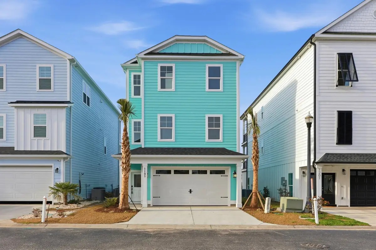 1105 Salt Windy Way, North Myrtle Beach, SC 29582 - Image #1