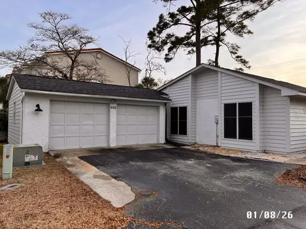 602 Myrtle Ct., North Myrtle Beach, SC 29582