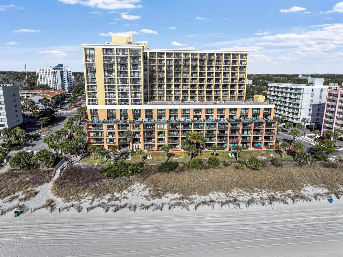 6900 N Ocean Blvd. #605, Myrtle Beach, SC 29572 - Image #1