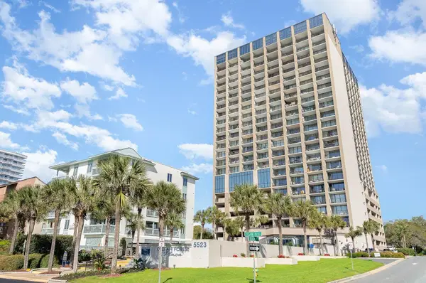 5523 N Ocean Blvd. #1804, Myrtle Beach, SC 29577