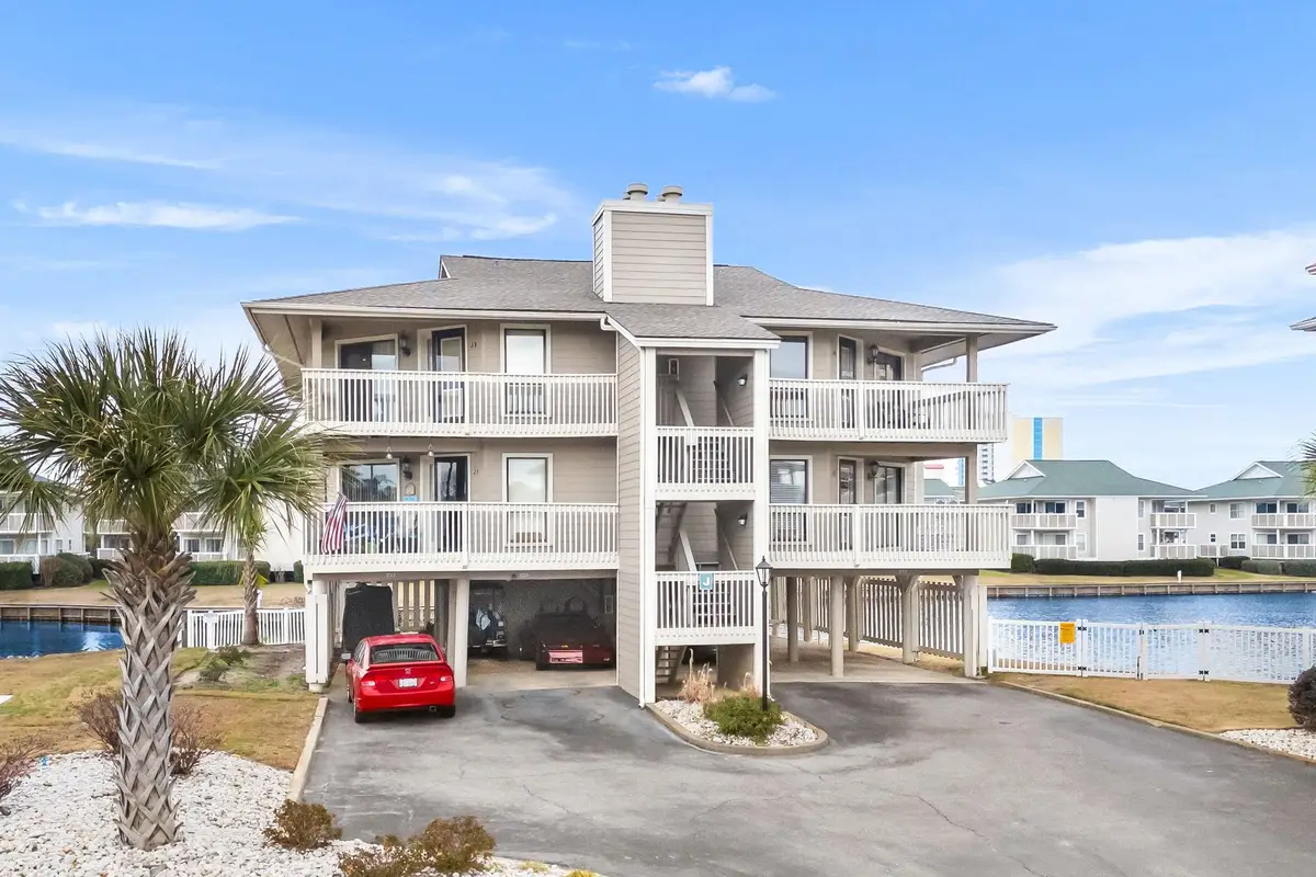 1801 N Ocean Blvd. #J-4, North Myrtle Beach, SC 29582 - Image #1