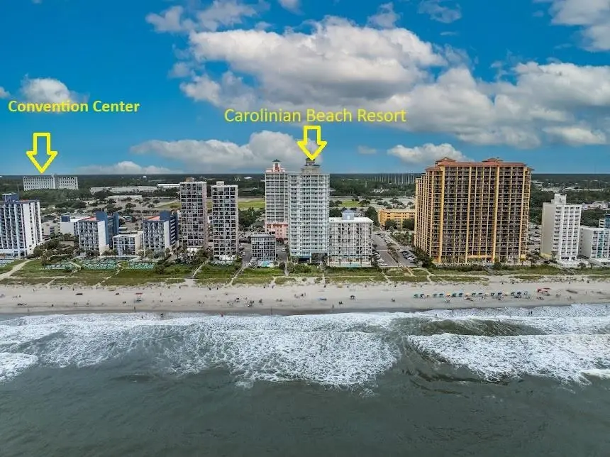 2504 N Ocean Blvd. #1634, Myrtle Beach, SC 29577 - Image #2
