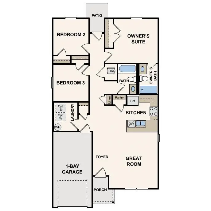 90 Vintage Way, Tabor City, NC 28463 - Image #2