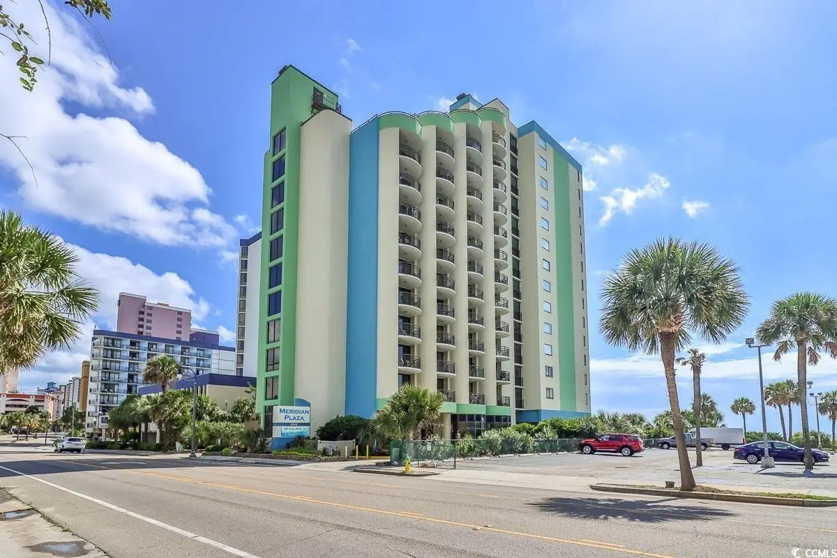 2310 N Ocean Blvd. #303, Myrtle Beach, SC 29577 - #1