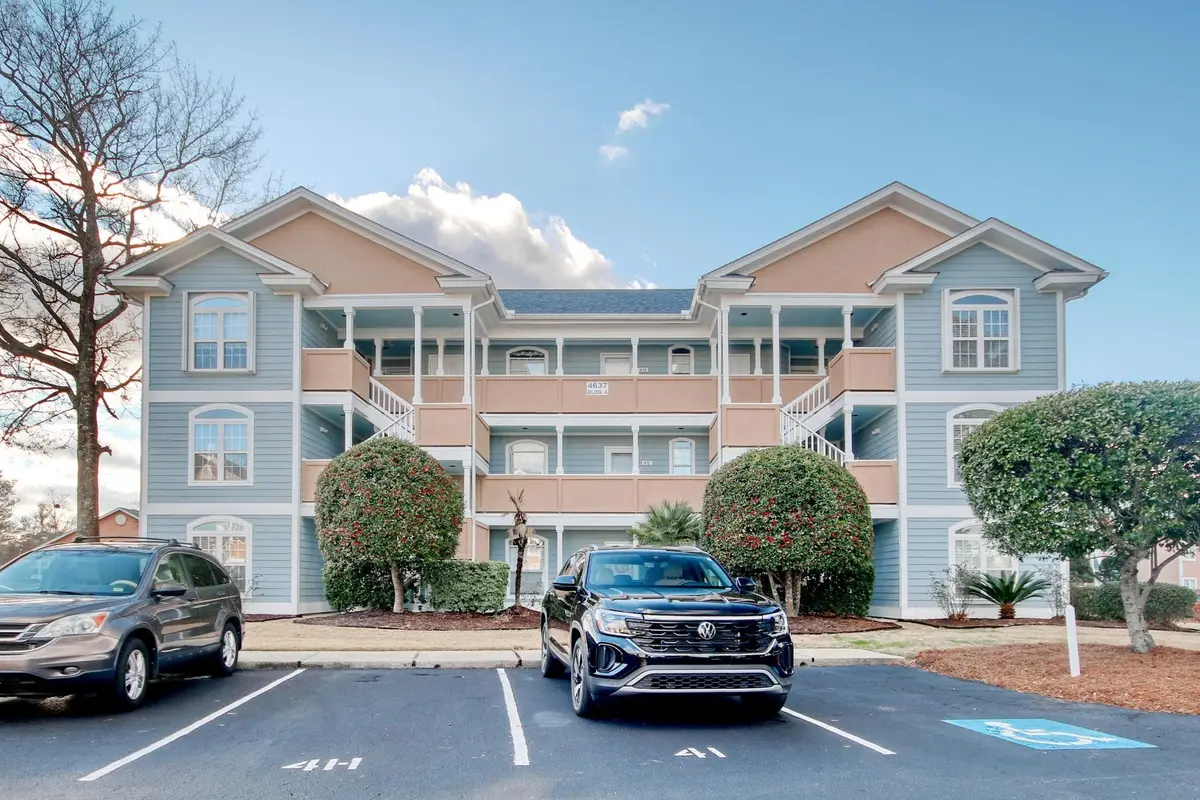 4637 Lightkeepers Way #4F, Little River, SC 29566 - Image #1