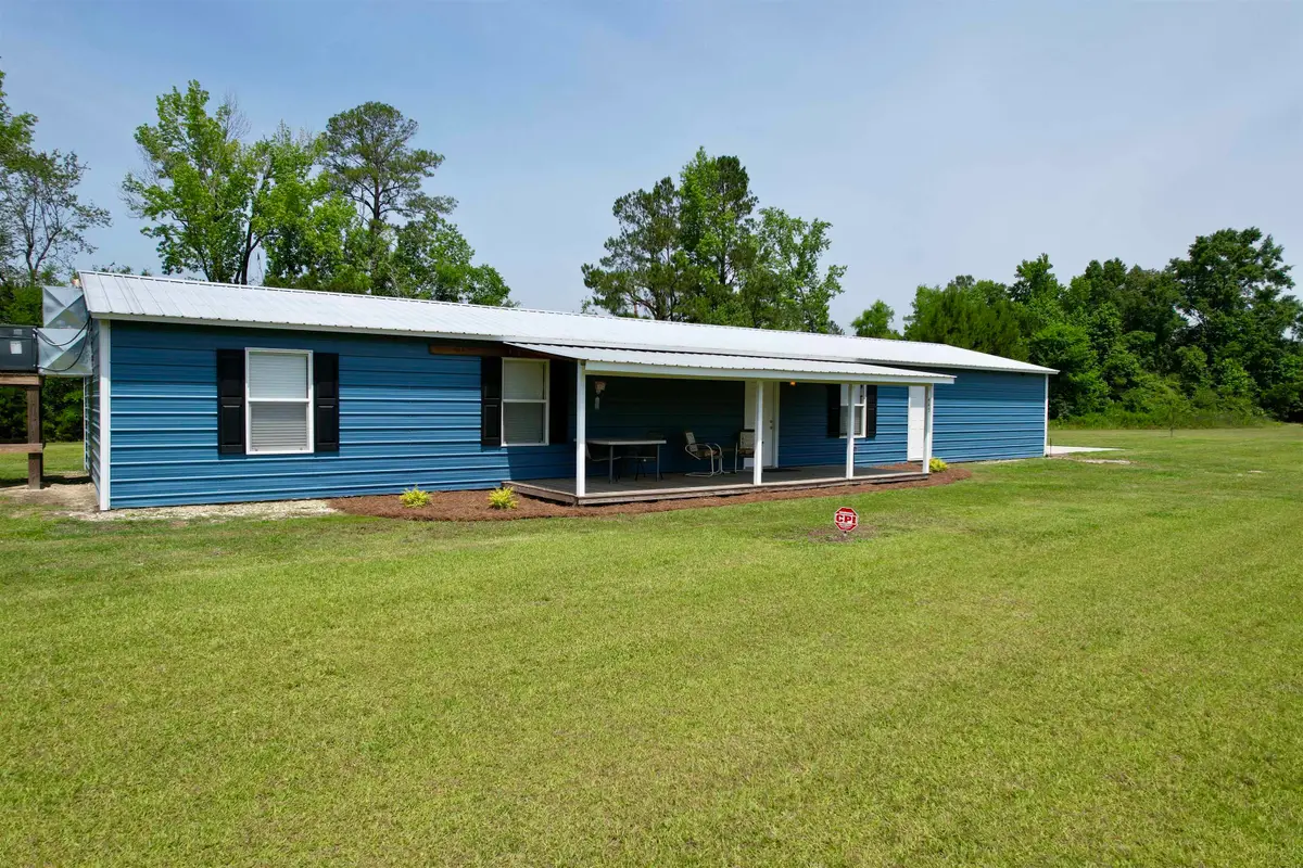 445 W Willow Pond Rd., Johnsonville, SC 29555 - #1