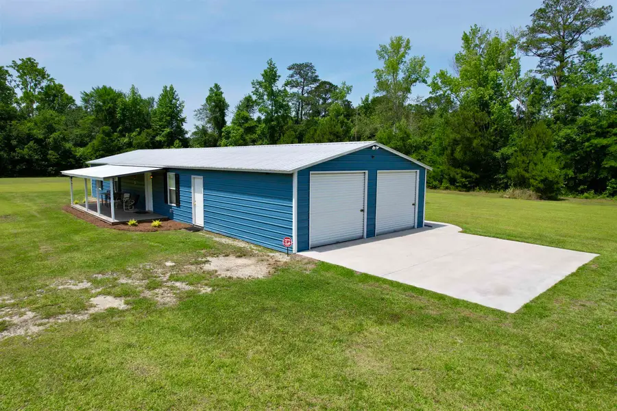 445 W Willow Pond Rd., Johnsonville, SC 29555 - #3