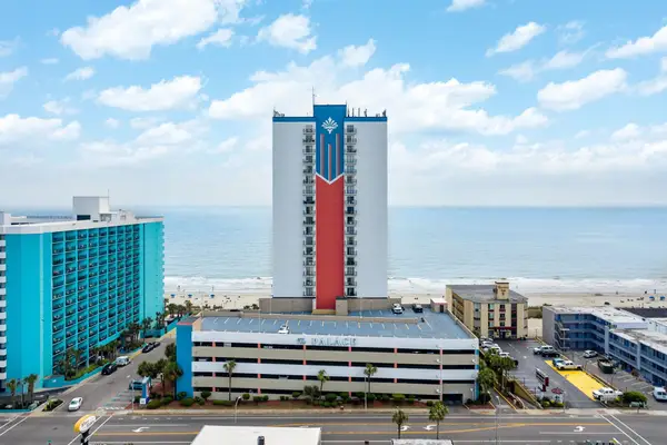 1605 S Ocean Blvd. #504, Myrtle Beach, SC 29577