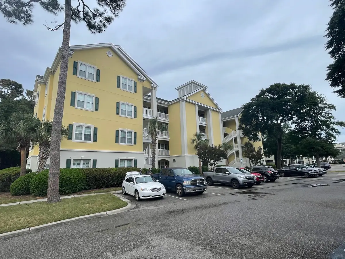 601 N Hillside Dr. #2123, North Myrtle Beach, SC 29582 - Image #1