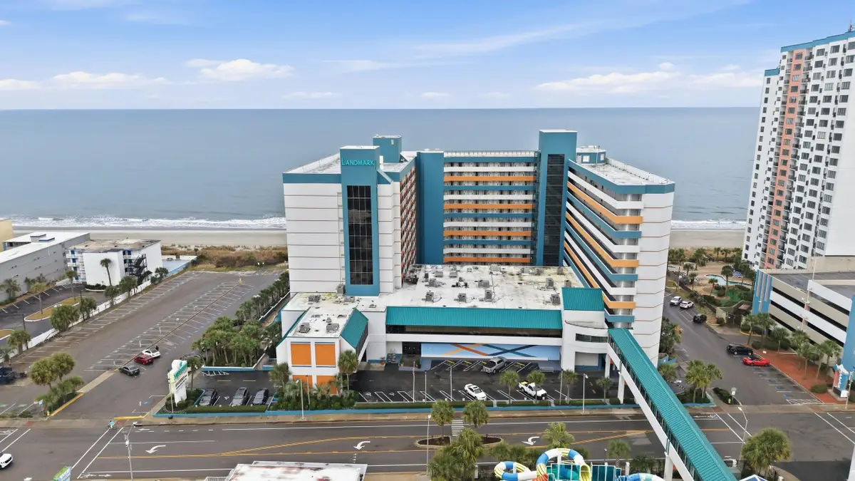 1501 S Ocean Blvd. #705, Myrtle Beach, SC 29577 - Image #1