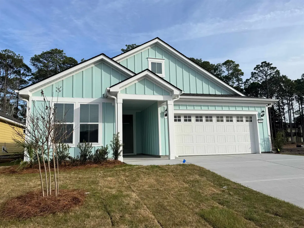1105 Lady Bird Way, North Myrtle Beach, SC 29582 - Image #1