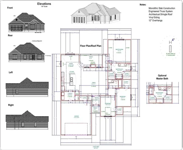 370 Three Curve Rd., Loris, SC 29569