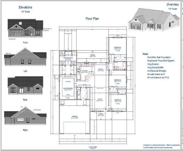 374 Three Curve Rd., Loris, SC 29569