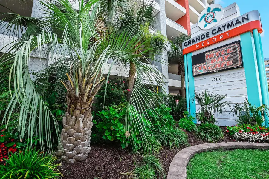 7200 N Ocean Blvd. #124, Myrtle Beach, SC 29572 - #3