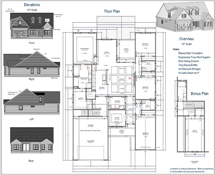 4620 Kates Bay Hwy., Conway, SC 29527 - #2