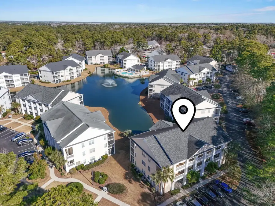 647 Woodmoor Dr. #201, Murrells Inlet, SC 29576 - Image #2