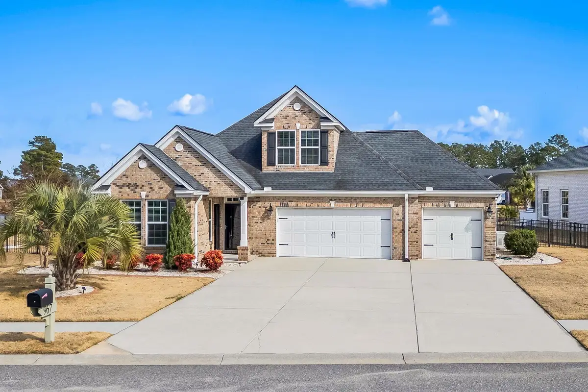 967 Henry James Dr., Myrtle Beach, SC 29579 - #1
