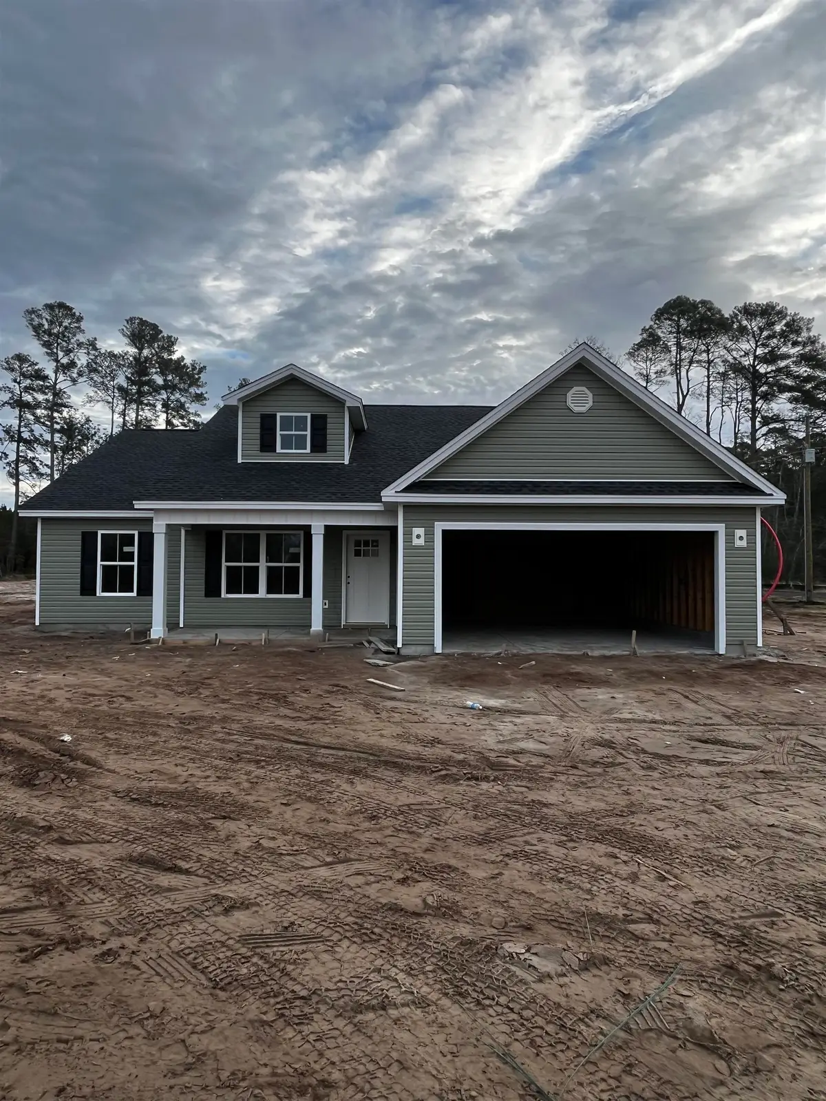 5661 Carriage Rd., Conway, SC 29527 - #1