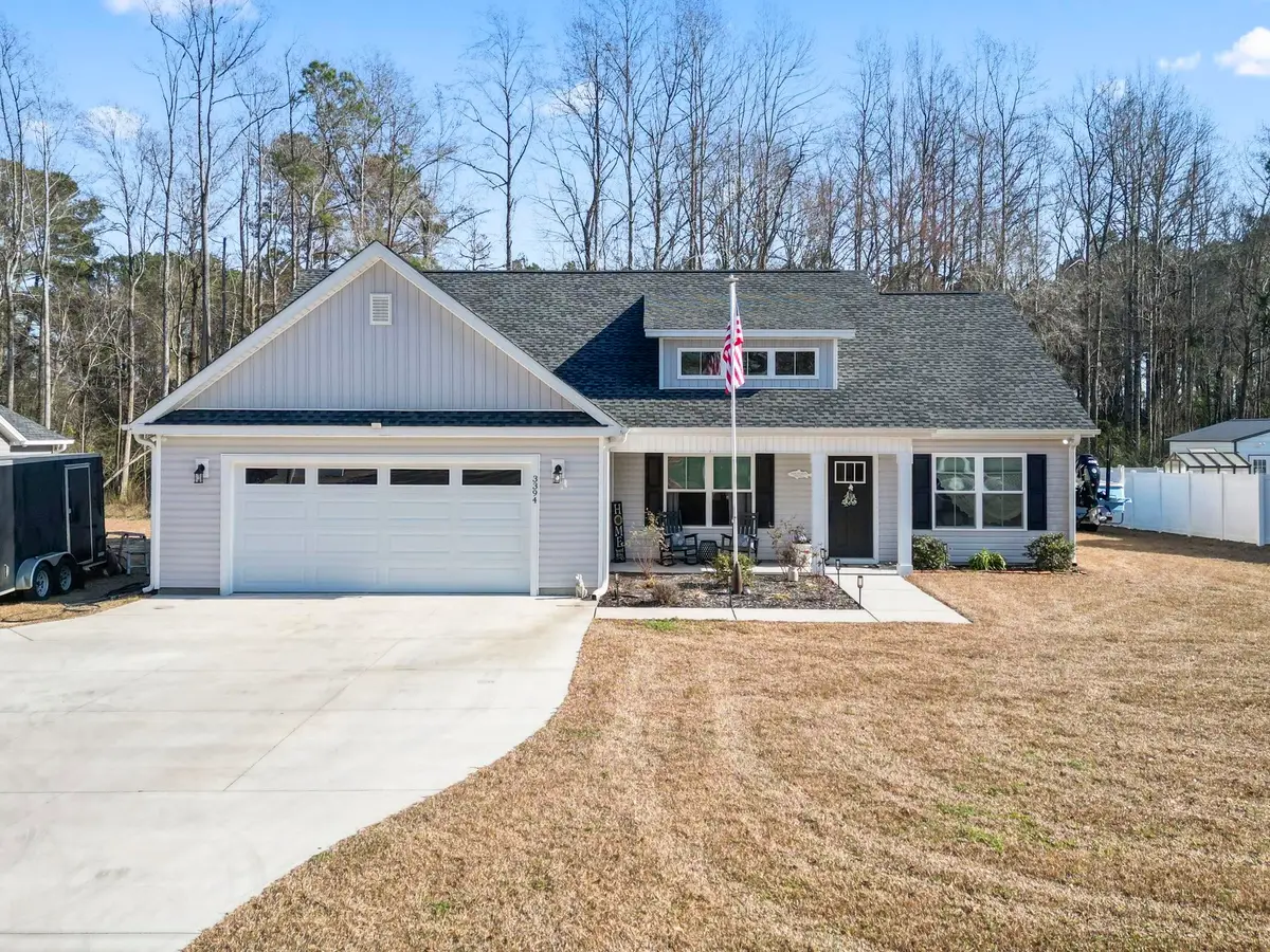 3394 Dusty Rd., Loris, SC 29569 - Image #1