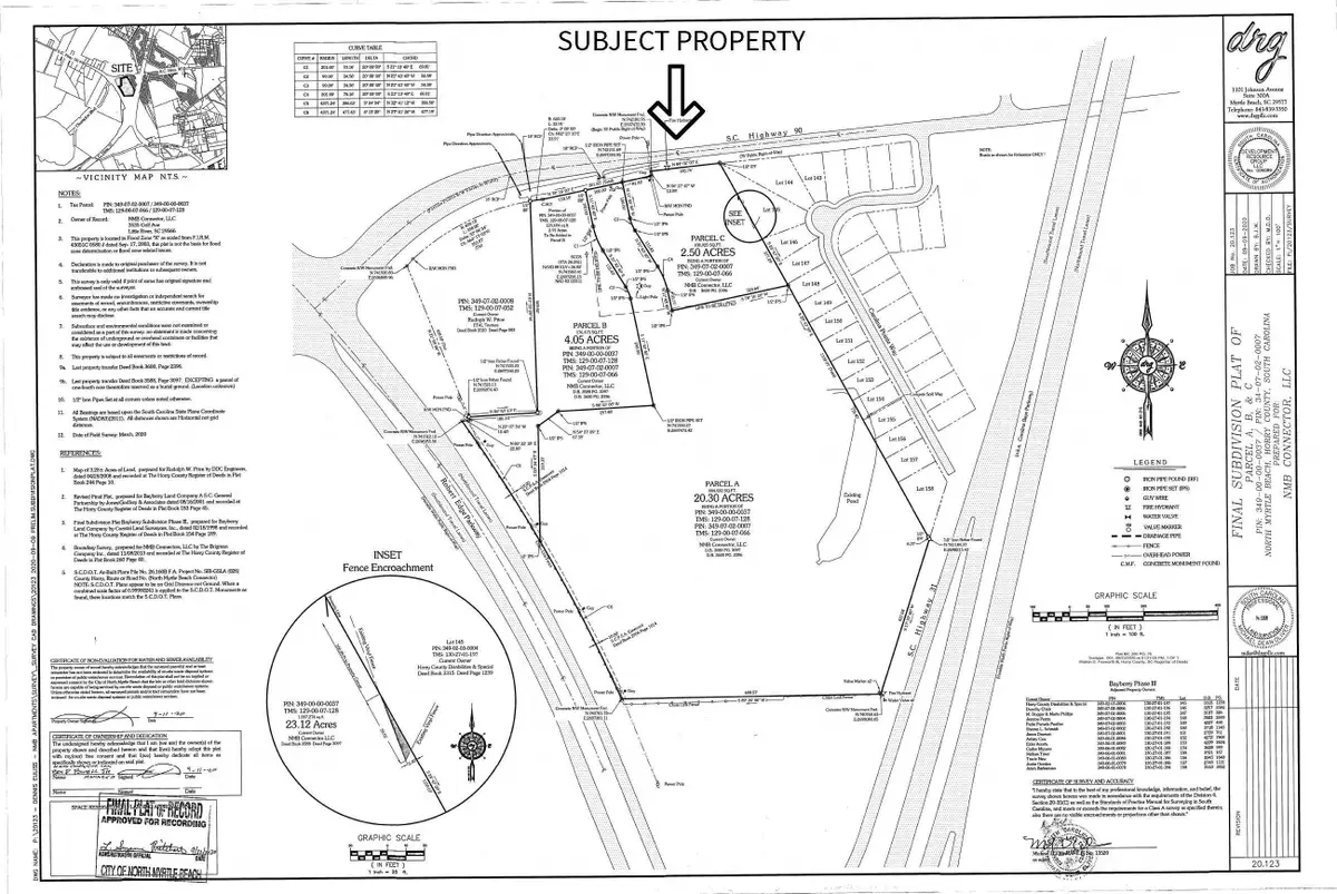 Hwy 90 Robert Edge Pkwy., North Myrtle Beach, SC 29582 - #1