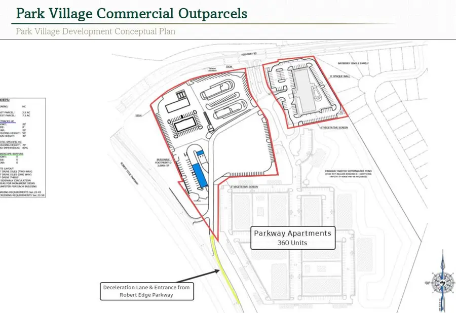 Hwy 90 Robert Edge Pkwy., North Myrtle Beach, SC 29582 - #2