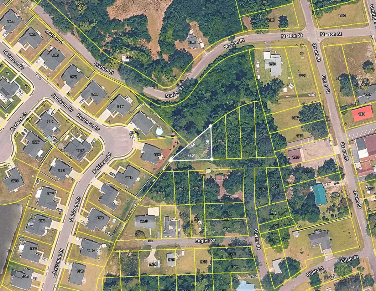 2608 Grainger Circle, Conway, SC 29527 - #1