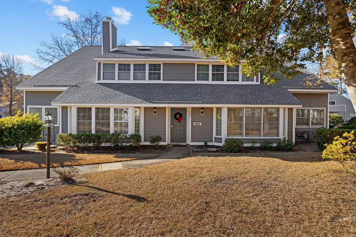 1202 Benna Dr. #B, Myrtle Beach, SC 29577 - #1