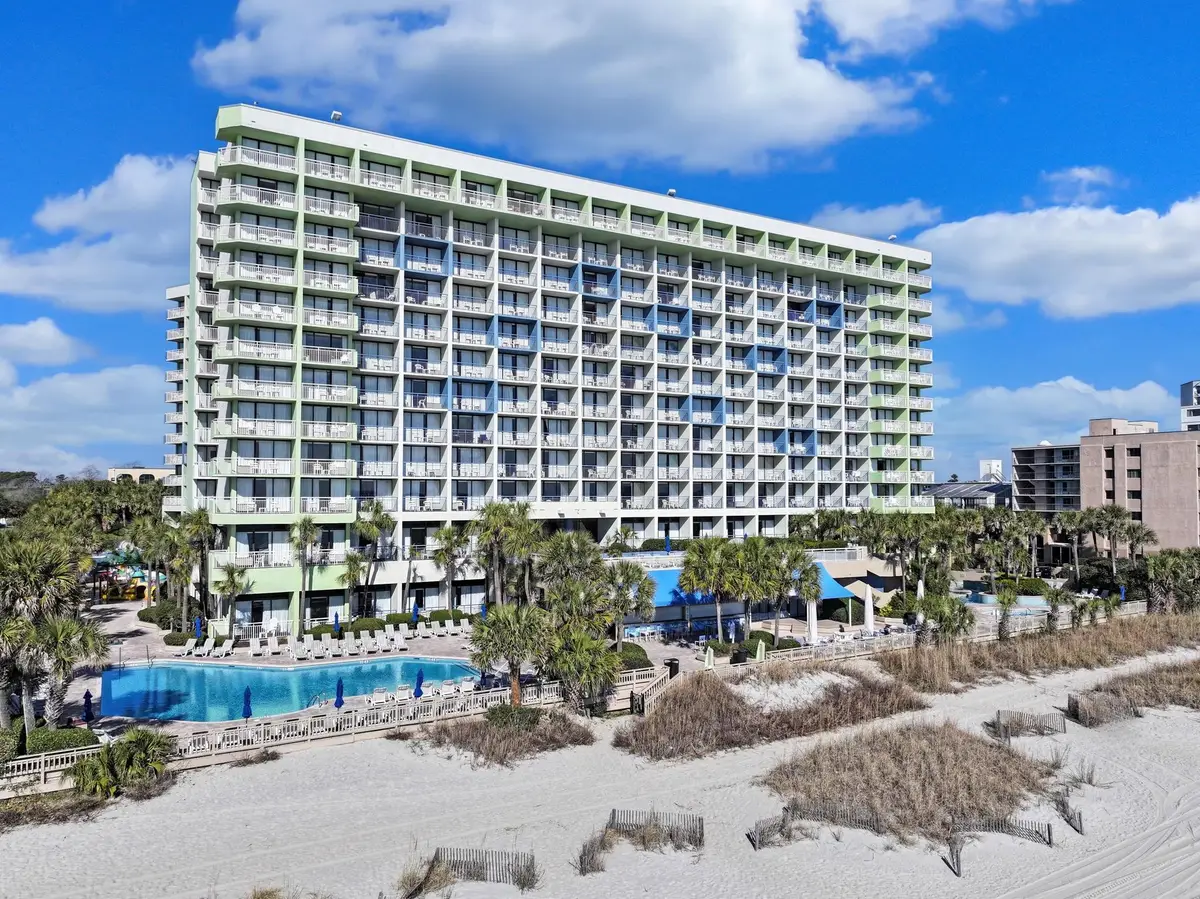 1105 S Ocean Blvd. #1040, Myrtle Beach, SC 29577 - #1