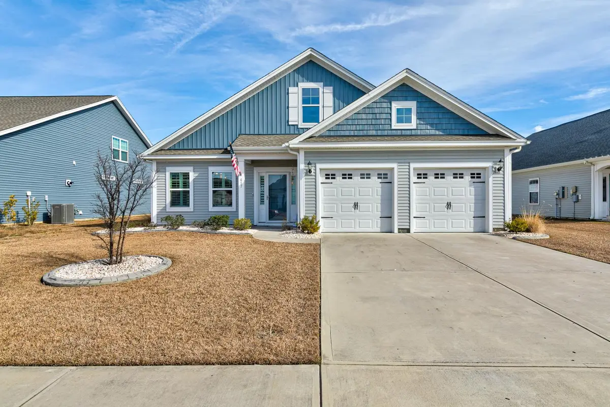 417 Heathside St., Murrells Inlet, SC 29576 - Image #1