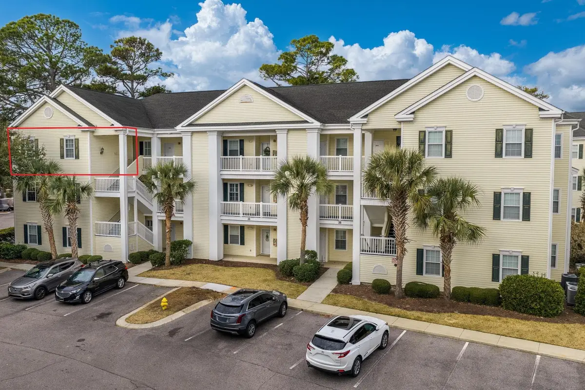 601 Hillside Dr. N #3631, North Myrtle Beach, SC 29582 - Image #1