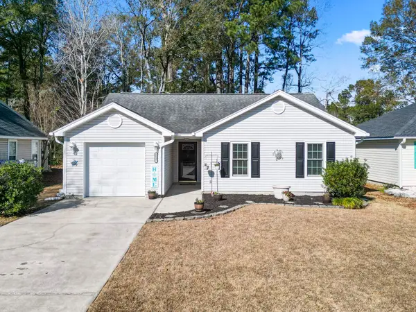 6627 E Sweetbriar Trail, Myrtle Beach, SC 29588