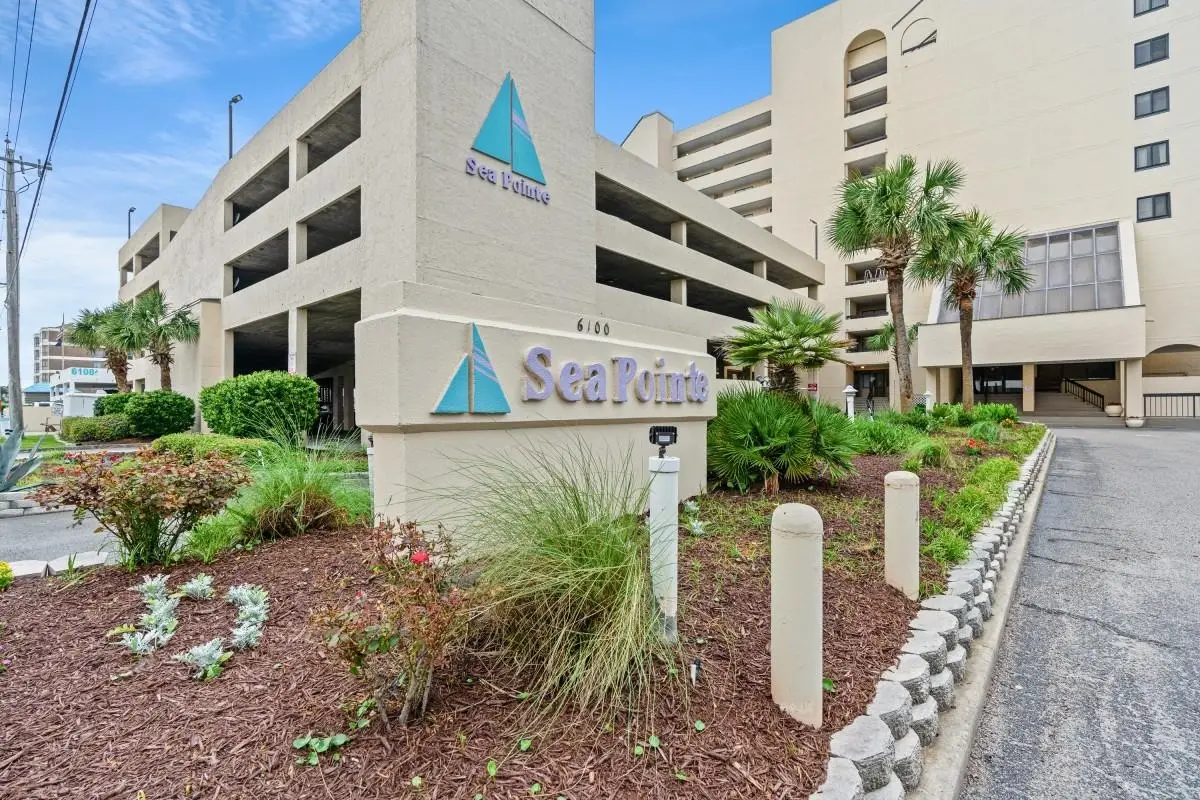 6100 N Ocean Blvd. #606, North Myrtle Beach, SC 29582 - Image #1