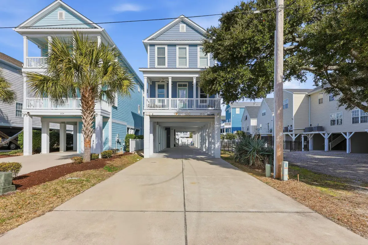 112 B 11th Ave. S, Surfside Beach, SC 29575 - Image #1