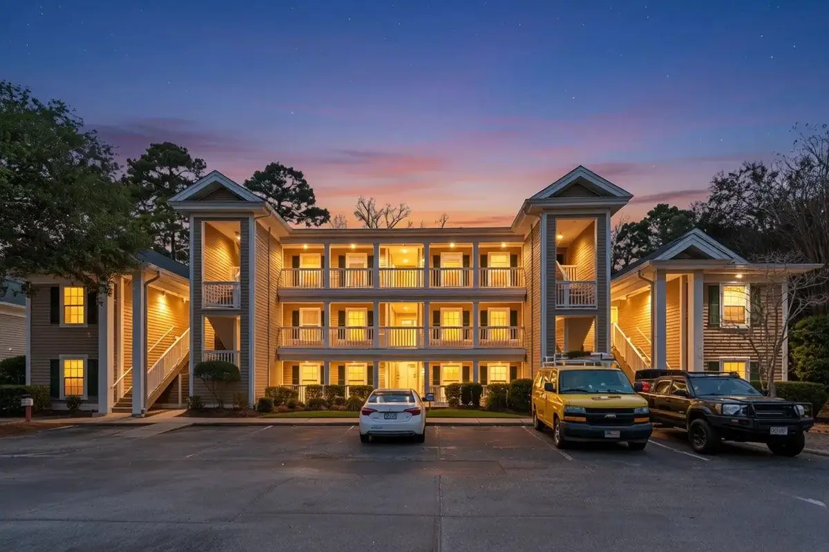 1135 Blue Stem Dr. #28G, Pawleys Island, SC 29585 - Image #1