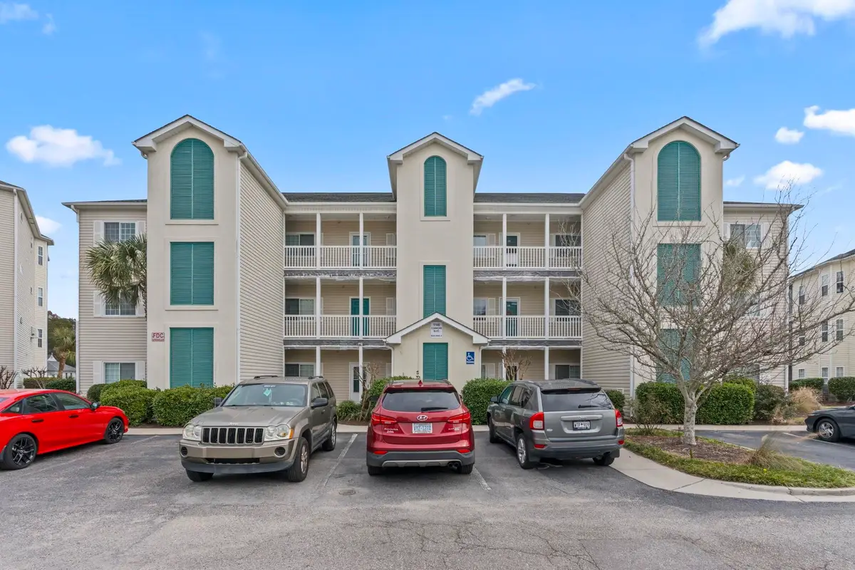 1100 Commons Blvd. #402D, Myrtle Beach, SC 29572 - Image #1