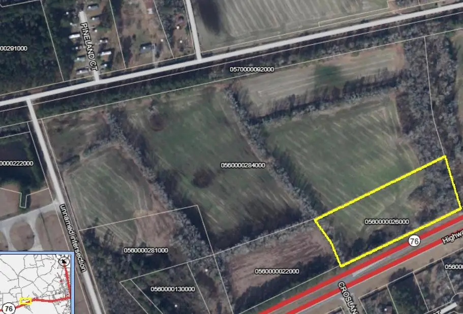 TBD Highway 76, Marion, SC 29571 - Image #1