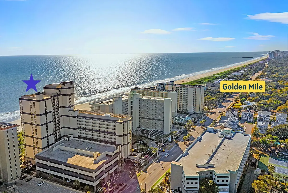 5308 N Ocean Blvd. #1501, Myrtle Beach, SC 29577 - Image #1