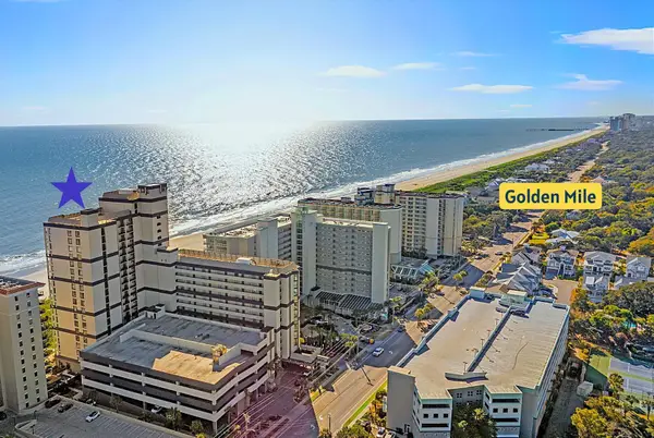 5308 N Ocean Blvd. #1501, Myrtle Beach, SC 29577