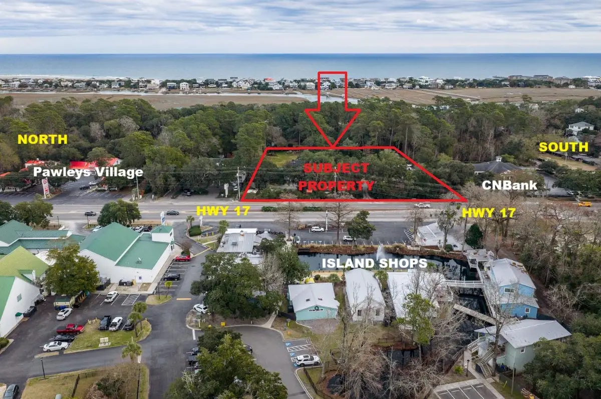 10670 Ocean Hwy., Pawleys Island, SC 29585 - Image #1