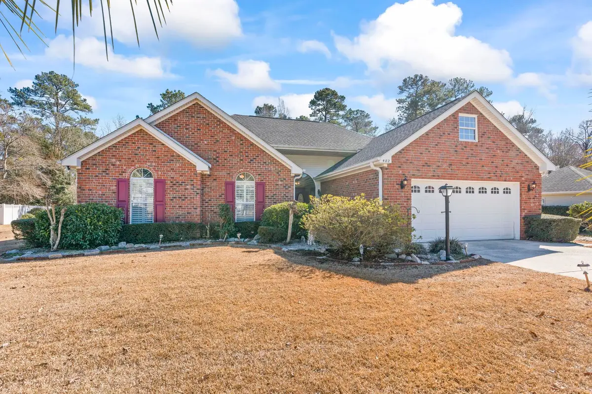 482 Shellbank Dr., Longs, SC 29568 - Image #1