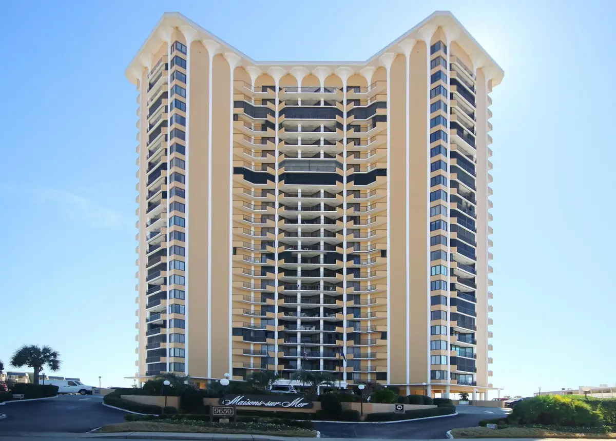 9650 Shore Dr. #2005, Myrtle Beach, SC 29572 - Image #1