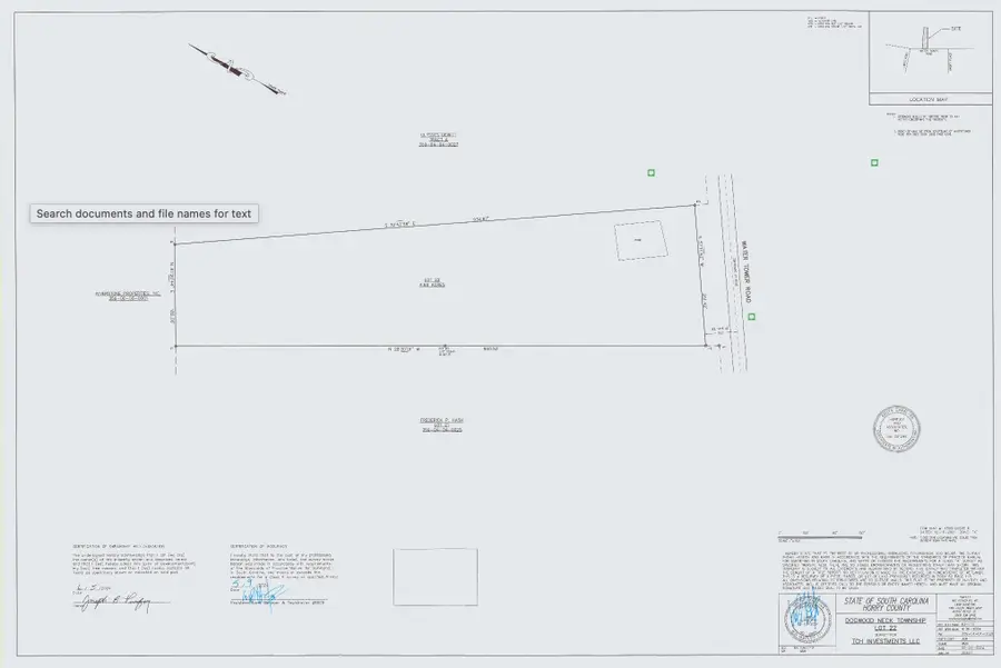 TR 22 Watertower Rd., Longs, SC 29568 - Image #2