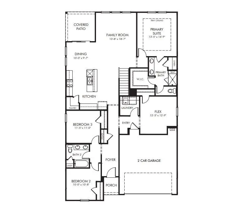 2731 Tranquility Loop, Longs, SC 29568 - Image #3